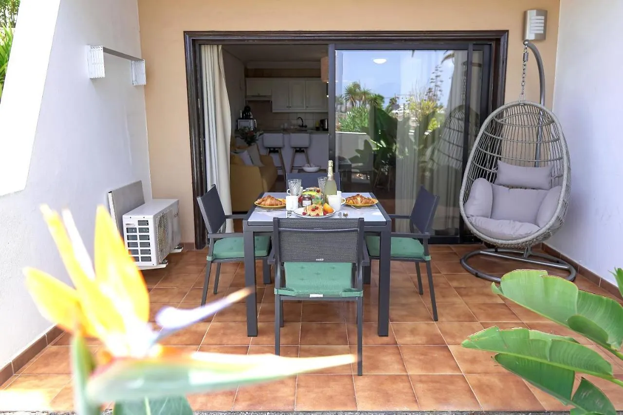 Paradise Gardens - Golf Del Sur San Miguel de Abona Spanien
