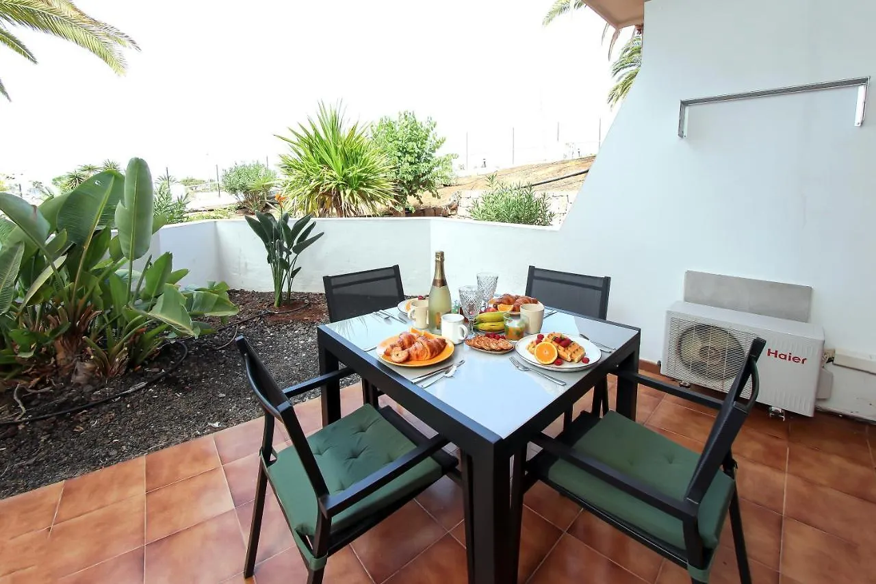 Semesterbostad Paradise Gardens - Golf Del Sur San Miguel de Abona Spanien