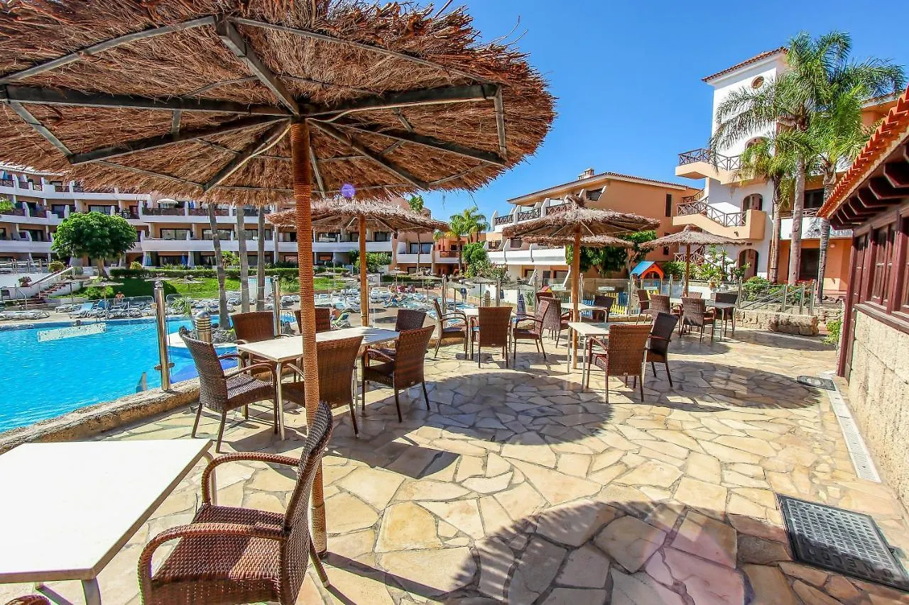 Paradise Gardens - Golf Del Sur San Miguel de Abona 0*,  Španělsko