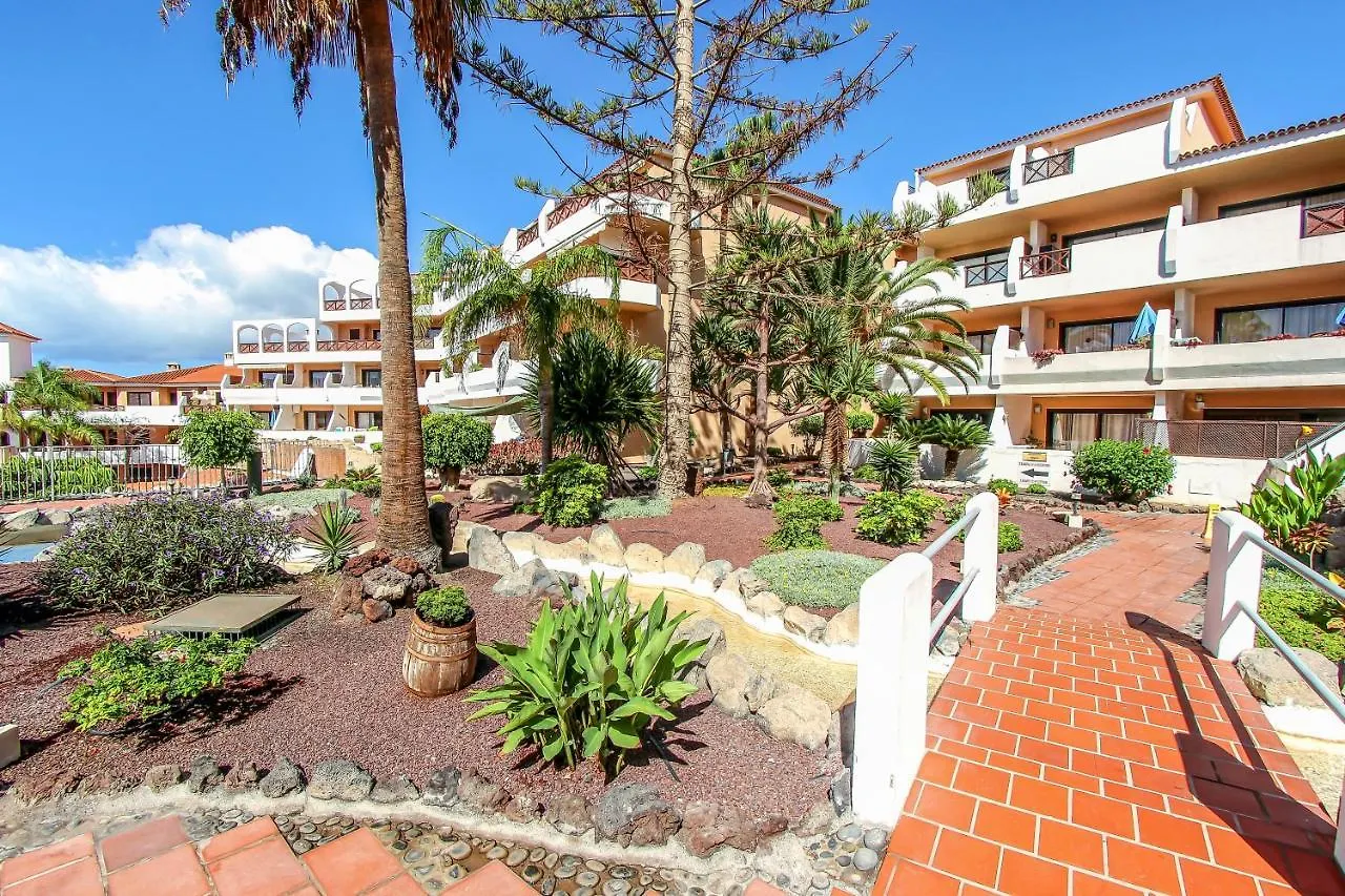 Prázdninový dům Paradise Gardens - Golf Del Sur San Miguel de Abona